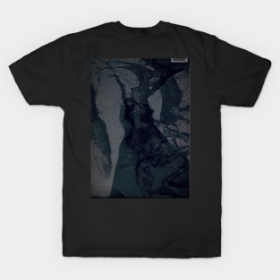 The Unicorn Dark Snake T-Shirt